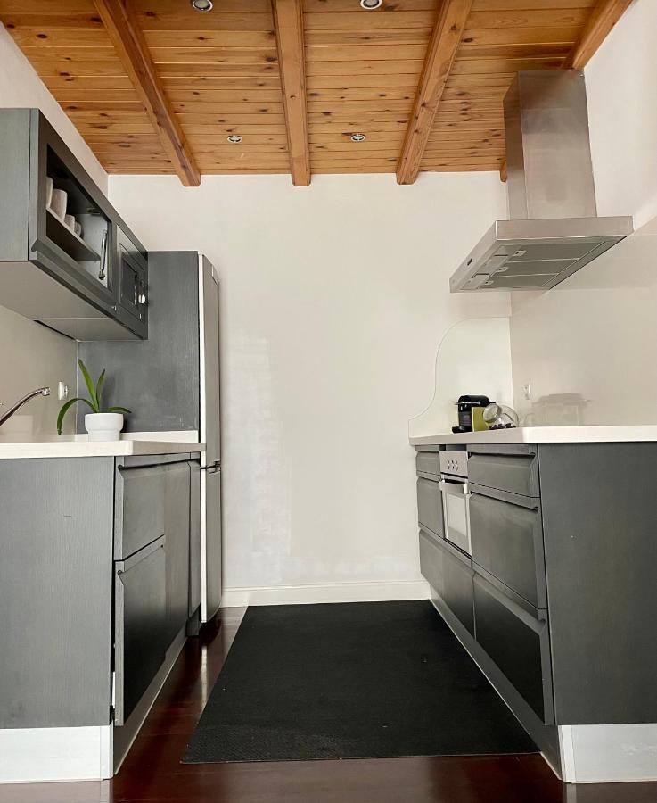 Apartamento Conde De Аро Экстерьер фото