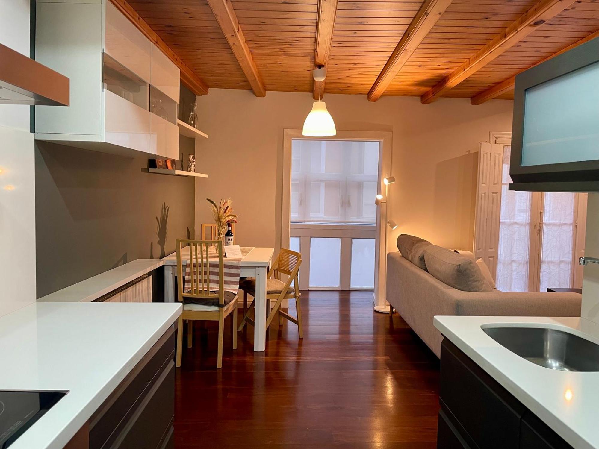Apartamento Conde De Аро Экстерьер фото