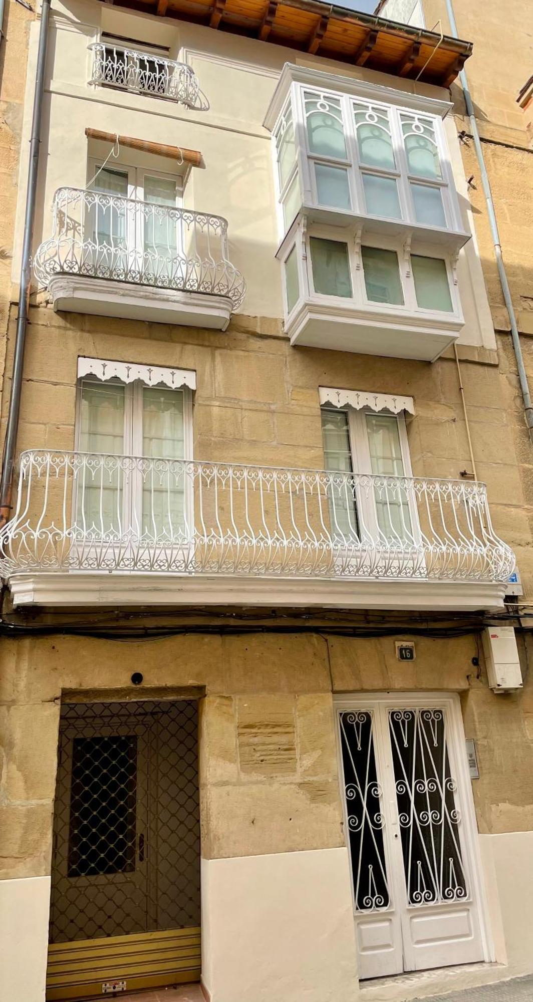 Apartamento Conde De Аро Экстерьер фото