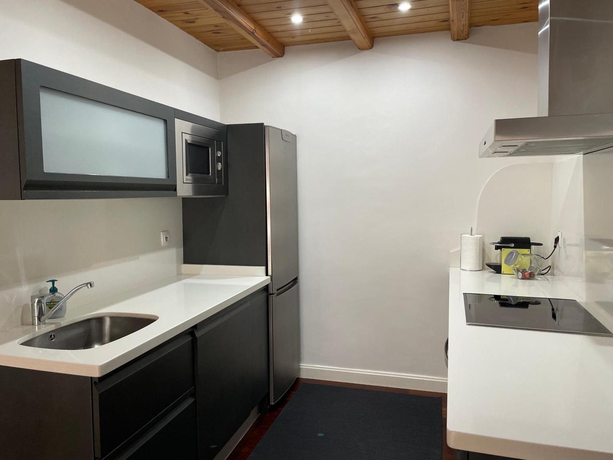 Apartamento Conde De Аро Экстерьер фото