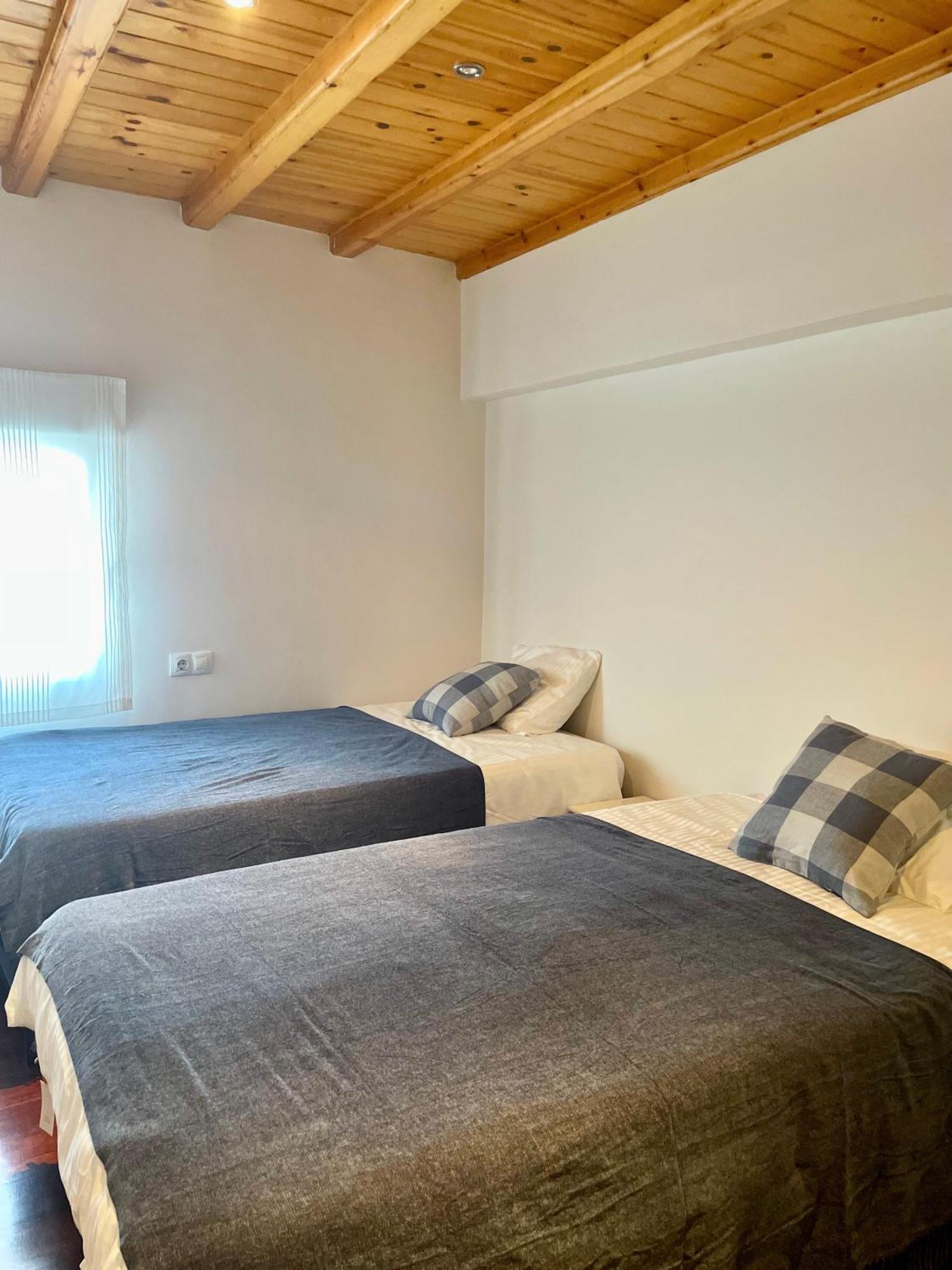 Apartamento Conde De Аро Экстерьер фото