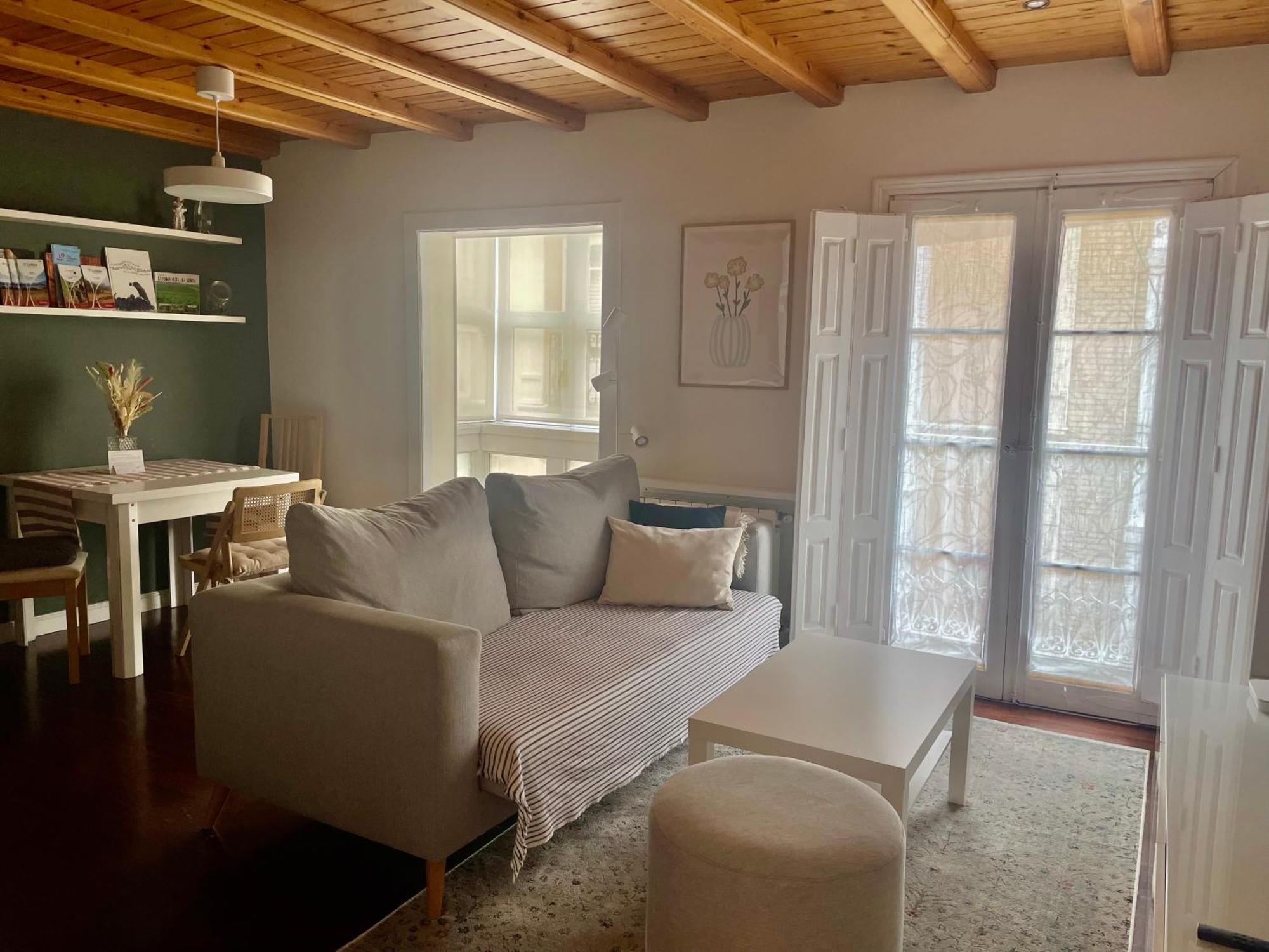 Apartamento Conde De Аро Экстерьер фото